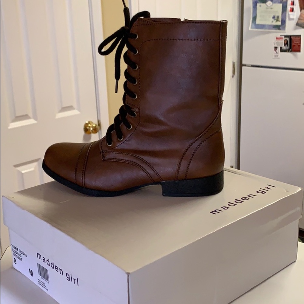 Combat Boots